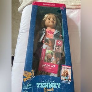 TENNEY GRANT AMERICAN GIRL DOLL